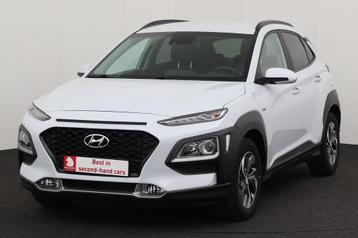 Hyundai KONA TWIST 1.6 GDI HYBRID TWIST 1.6 GDI HYBRID + A/T beschikbaar voor biedingen