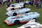 Porsche 917 KH, Bleu, Propulsion arrière, Achat, 2 places