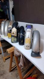 Spatborden Sparta brommers (7 stuks), Vélos & Vélomoteurs, Pièces de cyclomoteur | Oldtimers & Ancêtres, Enlèvement, Sparta