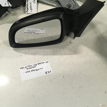 Opel Astra 1.4 B Station 2005 Wagennr 2400158    Buitenspieg beschikbaar voor biedingen