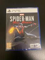Ps5 Spider-Man Miles Morales, Games en Spelcomputers, Ophalen of Verzenden, Nieuw