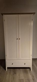 kleerkast, Maison & Meubles, Armoires | Penderies & Garde-robes, 100 à 150 cm, Utilisé, Avec tiroir(s), 50 à 75 cm
