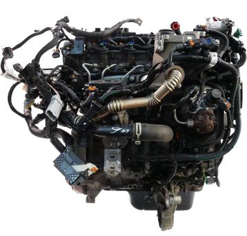 Moteur Citroën Peugeot Berlingo – 1611138680/BH02.DV6FD beschikbaar voor biedingen