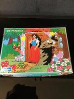 Disney puzzel 99 stukjes, Comme neuf, Plus de 50 pièces, 2 à 4 ans