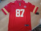 Kansas City Chiefs Jersey Kelce maat: M, Kleding | Heren, Sportkleding, Overige typen, Nieuw, Rood, Verzenden