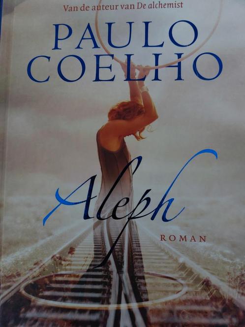 Paulo Coelho - Aleph, Boeken, Literatuur, Nieuw, Ophalen
