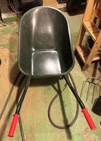 Brouette verte, Jardin & Terrasse, Brouettes, Enlèvement, Utilisé, Manuelle, Autre