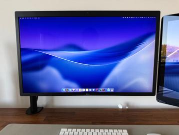 LG Ultrafine 5K monitor 27" display beschikbaar voor biedingen