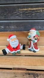 Kerstman duo, Diversen, Ophalen, Gebruikt