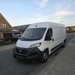 Fiat Ducato 2.2 MultiJet/BTW AFTR/140PK/50 500KM, Auto's, Voorwielaandrijving, Stof, Gebruikt, 4 cilinders