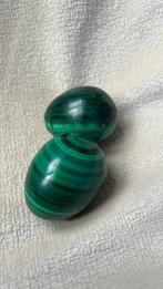 2 eoufs de malachites katanga  congo, Enlèvement ou Envoi, Minéral