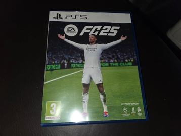fc25 (ps5) beschikbaar voor biedingen