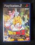 Jeu ps2 dragon Ball z budokai tenkaichi, Games en Spelcomputers, Games | Sony PlayStation 2, Ophalen of Verzenden, Gebruikt