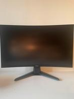 Msi 4K Gaming monitor 180HZ 0,5MS, Computers en Software, Monitoren, Gaming, VA, MSI gaming, Zo goed als nieuw