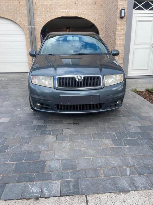 Skoda fabia 1.4 tdi 59kw / 80pk, Auto's, Skoda, Particulier, Fabia, Radio, Diesel, Euro 4, Stadsauto, 5 deurs, Handgeschakeld