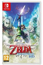 Zelda Skyward Sword HD (Nintendo Switch), Ophalen, Zo goed als nieuw
