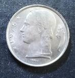 5 frank Ceres 1975 FR (halve kartelrand) - Boudewijn I, Verzenden, Losse munt