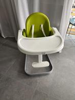 Chicco I-Sit modulaire en design kinderstoel — groen, Ophalen, Gebruikt, Meegroeistoel, Stoelverkleiner