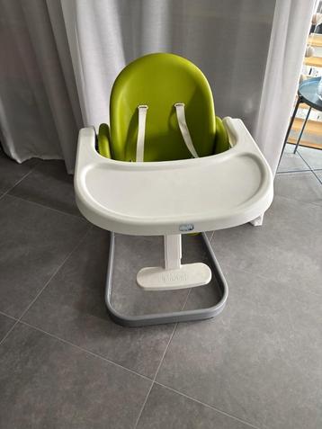 Chicco I-Sit modulaire en design kinderstoel — groen beschikbaar voor biedingen