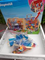 Playmobil huis, Kinderen en Baby's, Speelgoed | Playmobil, Ophalen, Gebruikt, Complete set