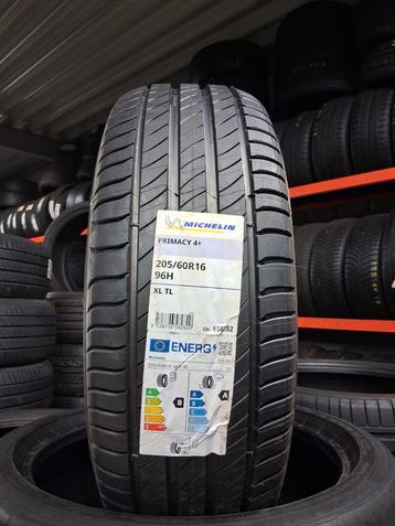 20560r16 Nieuwe Michelin Primacy 4+ beschikbaar voor biedingen