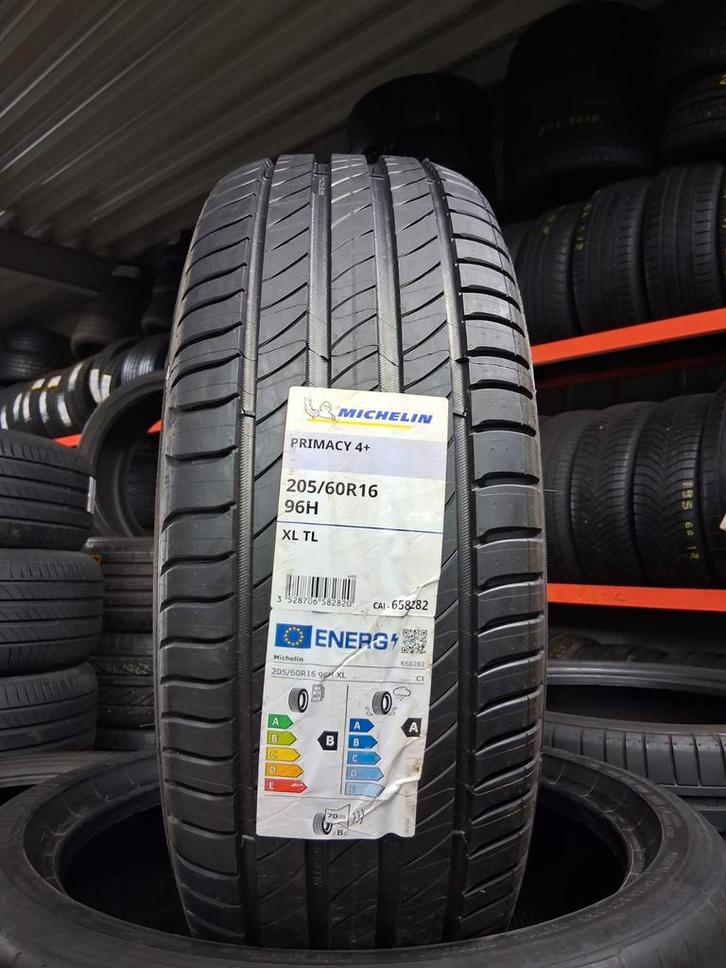 20560r16 Nieuwe Michelin Primacy 4+, Auto diversen, Autosport-onderdelen, Ophalen