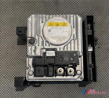VW GOLF VIII SPANNINGSOMVORMER 5WA959663A beschikbaar voor biedingen