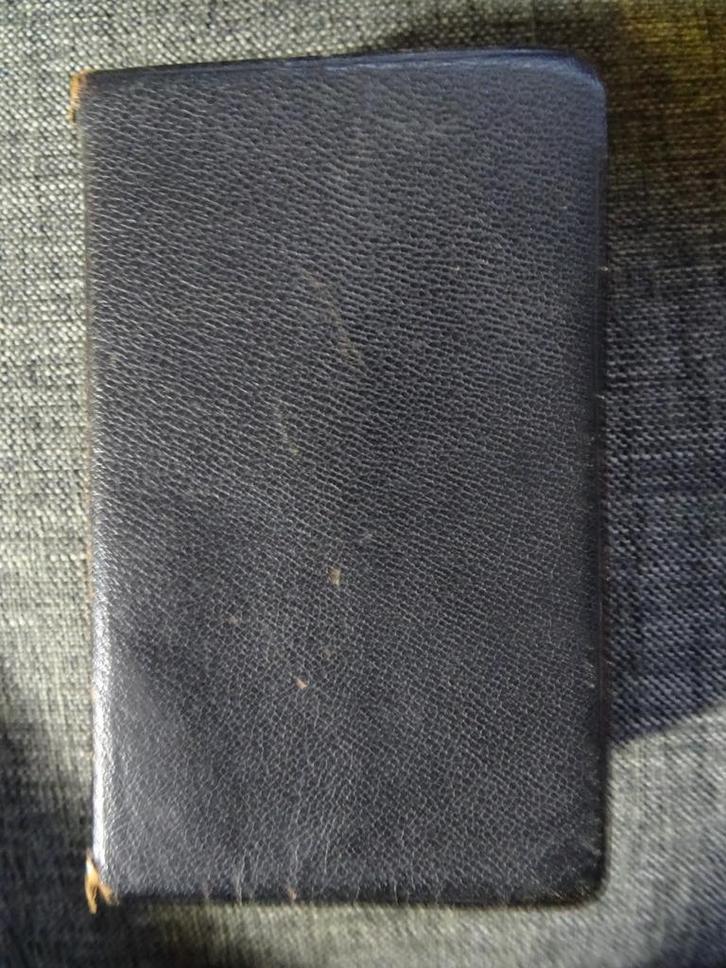 Verguld Romeins missaal met vespers Latijns Nederlands 1950, Antiek en Kunst, Antiek | Boeken en Manuscripten, Ophalen of Verzenden