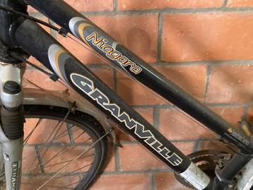 Fiets beschikbaar voor biedingen