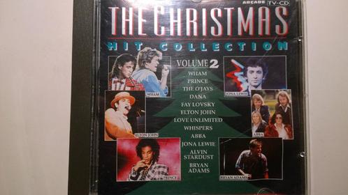 The Christmas Hit Collection Volume 2, Cd's en Dvd's, Cd's | Kerst en Sinterklaas, Zo goed als nieuw, Kerst, Verzenden