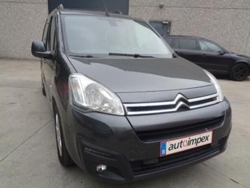 CITROËN BERLINGO 1.6 BENZINE EURO 5.5 VIT+NAVIGATIE  beschikbaar voor biedingen