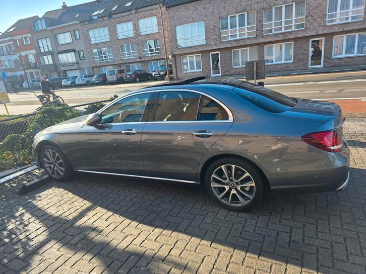 Velgen mercedes, Auto-onderdelen, Banden en Velgen, Band(en), Ophalen of Verzenden