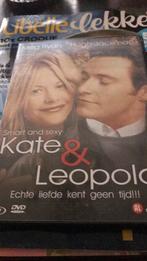 Dvd kate en leopold, Ophalen of Verzenden, Zo goed als nieuw