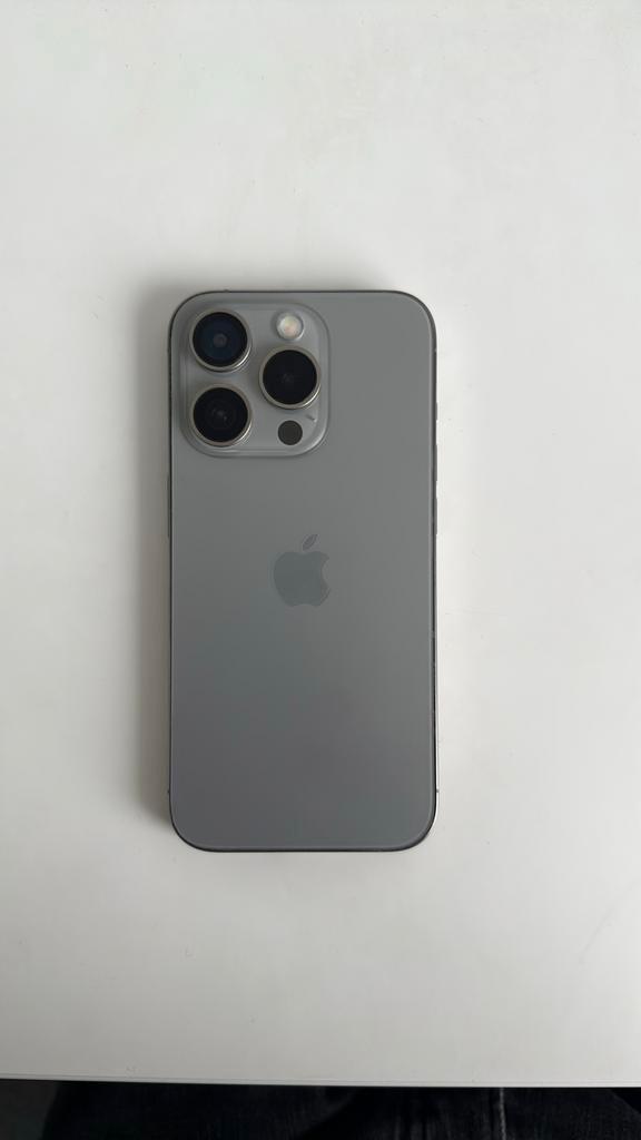 Apple iPhone 15 Pro, Telecommunicatie, Mobiele telefoons | Apple iPhone, Gebruikt, 256 GB, Zonder abonnement, iPhone 15 Pro, Ophalen