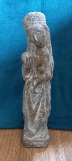 Ancienne statue de la vierge, Ophalen