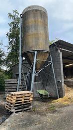 Landbouw silo’s te koop, Ophalen