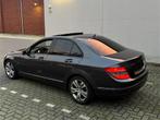 Mercedes C180 Automaat, Auto's, Mercedes-Benz, Automaat, Euro 5, Zwart, 4 cilinders