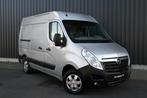 Opel Movano 2.3DCI L1H2 125PK/ AC, GPS, PDC, BTW, 1ste eigen, Voorwielaandrijving, Euro 5, Stof, Zwart