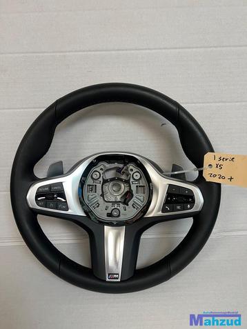 BMW 1 SERIE F40 LEER M SPORT met flipper Stuurwiel stuur 201 beschikbaar voor biedingen