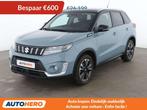Suzuki Vitara 1.5 Dualjet Hybrid Comfort+ 4x4 (bj 2024), Auto's, Automaat, Electronic Stability Program (ESP), Gebruikt, Alcantara