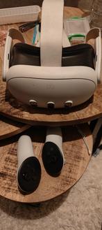 Meta quest 3, VR-bril, Zo goed als nieuw, Ophalen