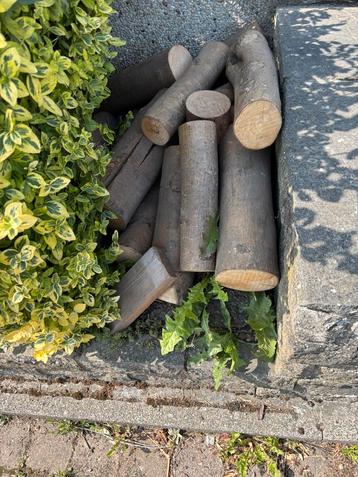 Brandhout paletten gratis, Enlèvement
