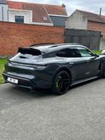 PORSCHE TAYCAN CROSS TURISMO, Auto's, Automaat, Leder, Elektrisch, Particulier