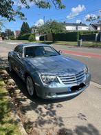 Chrysler Crossfire 3.2 V6, Auto's, Chrysler, Automaat, 218 kW, Zwart, Lederen bekleding