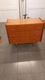 Mid-century modern ladekast, Ophalen, Gebruikt