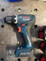 Bosch boormachine GSR 18V-90 C, Bricolage & Construction, Outillage | Foreuses, Enlèvement ou Envoi, Comme neuf, Perceuse