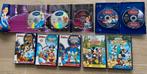 10 WALT DISNEY originele versie - GRATIS verzending, Cd's en Dvd's, Ophalen of Verzenden