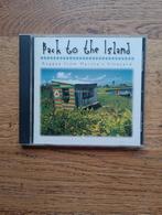 CD Back to the island (reggae compilation), Cd's en Dvd's, Cd's | Reggae en Ska, Ophalen of Verzenden