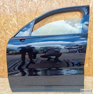 PORSCHE CAYENNE 9Y 9Y0 PORTIER DEUR KLEUR LC9X C9X  beschikbaar voor biedingen