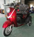 Scootmobiel elektrische driewieler  72volt 1500 watt, Ophalen, Life and Mobility, Zo goed als nieuw, 16 km/u of meer